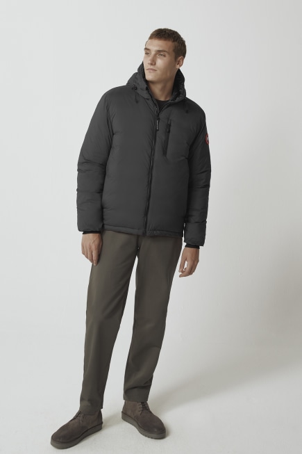 canada goose mens fur coat