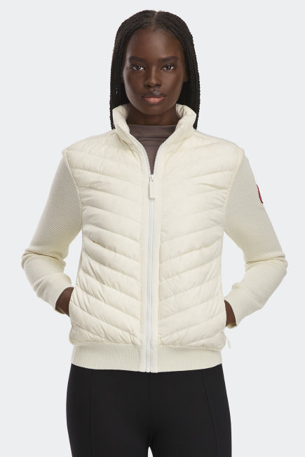 HyBridge Knit Jacket