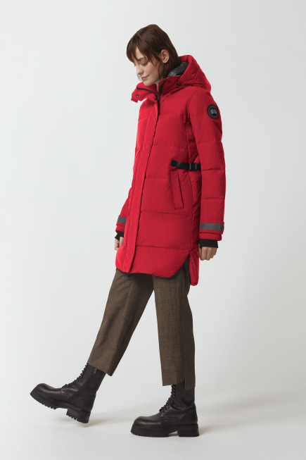 Bennett Parka Black Label