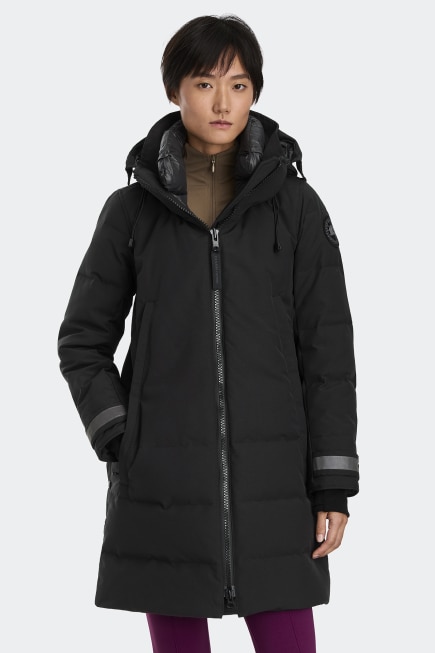 Kenton Parka Black Label