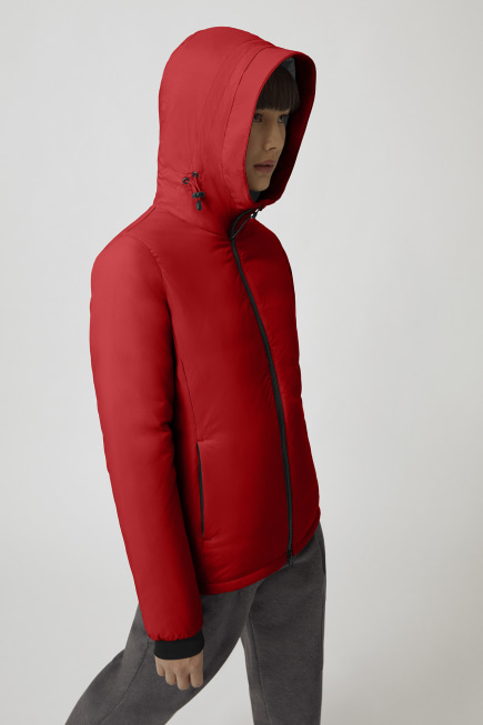 Camp Hoody Matte Finish