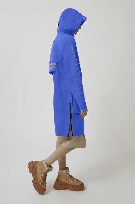 Women's PBI Seaboard Rain Jacket