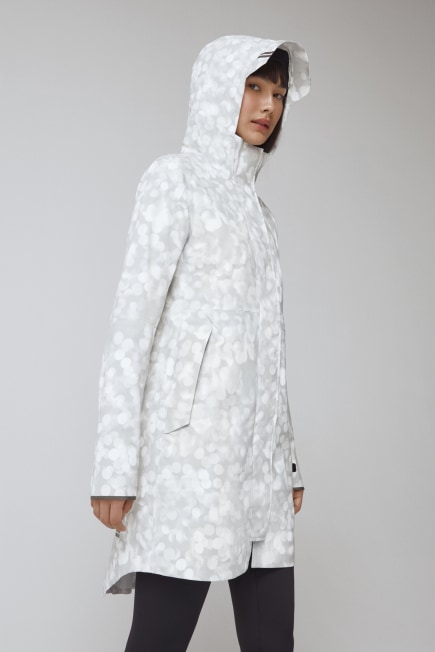 Women's Salida Rain Jacket Print