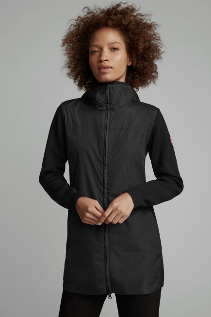 WindBridge Hooded Jacket