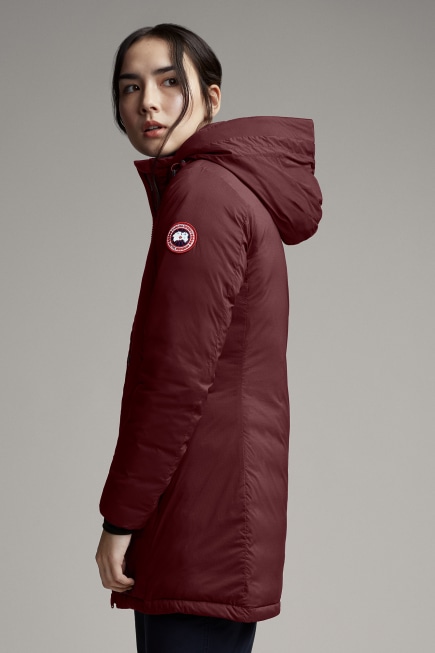 Camp Hooded Jacket Matte Finish