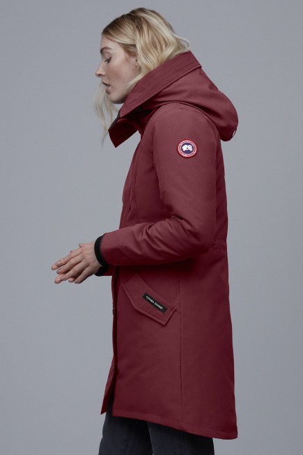 Rossclair Parka