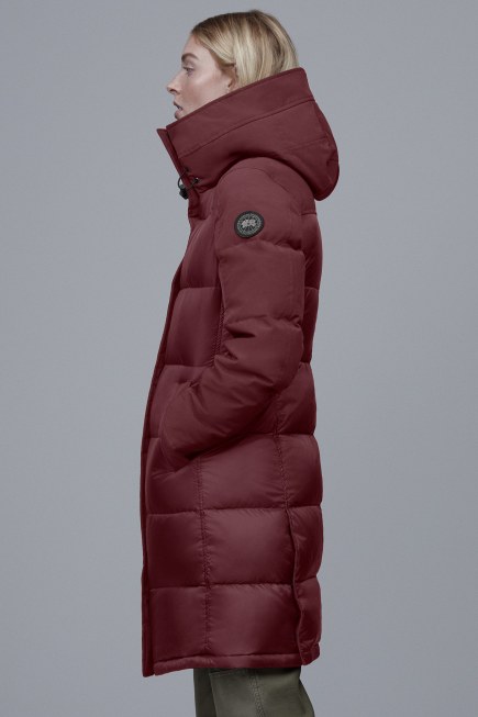 Rowley Parka Black Label