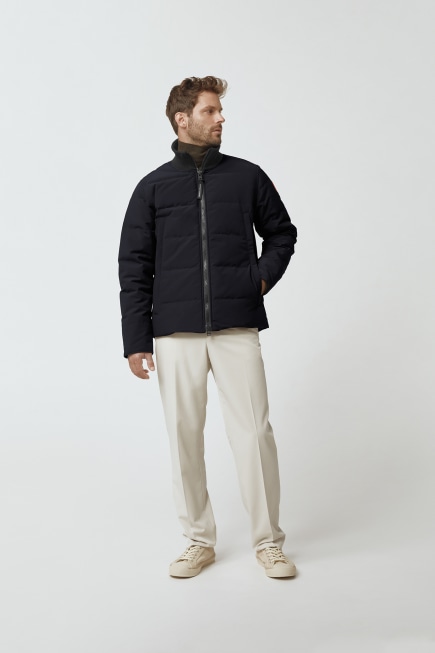 Canada goose bomber coat mens Clearance