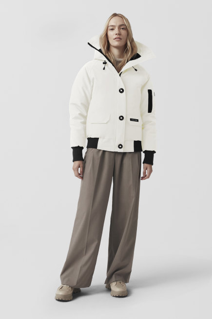 Canada goose bomber sale clearance