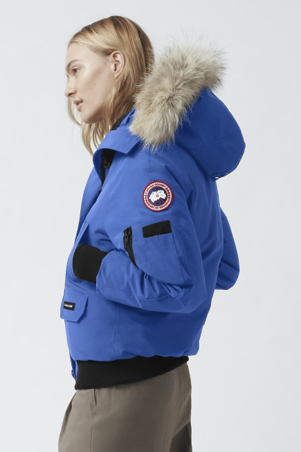 PBI Chilliwack Bomber