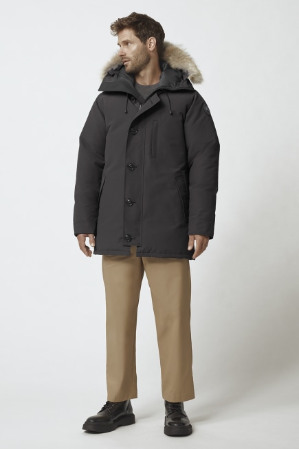 Men S Parkas Canada Goose