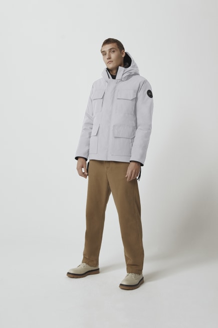 Canada goose top maitland parka black
