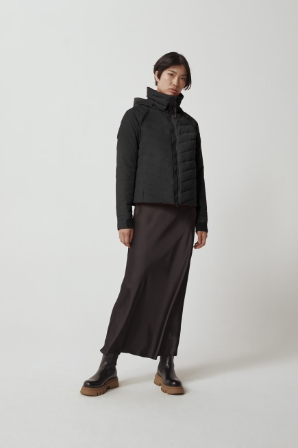 Women's Hybridge Base Jacket Matte Finish