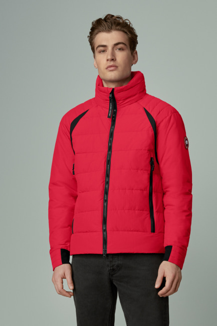 Men's Hybridge Base Jacket Matte Finish