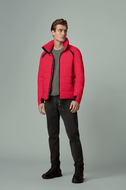 Men's Hybridge Base Jacket Matte Finish