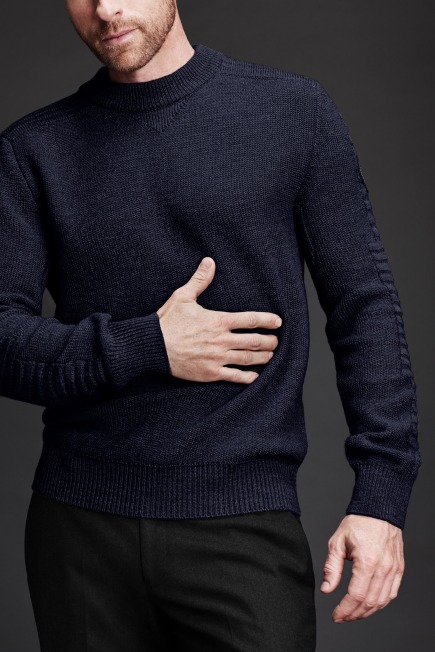 Men's Knitwear & Fleece | Sweaters & Jackets | Canada Goose®