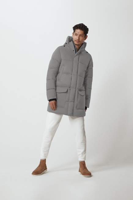 canada goose parka hombre falabella