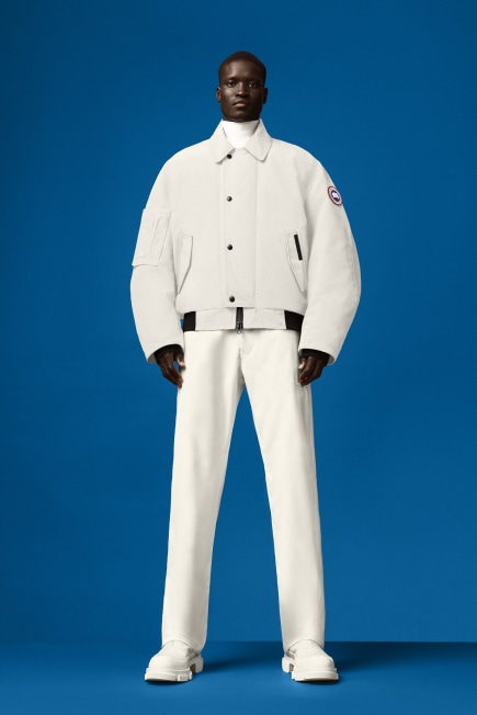 bishop flight jacket canada goose