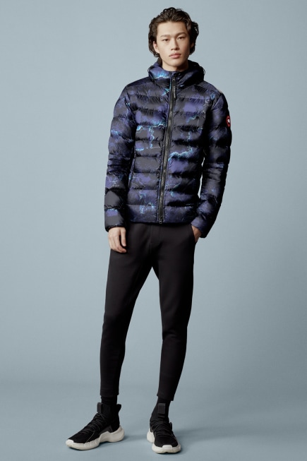 Puffer jacket green mens clearance