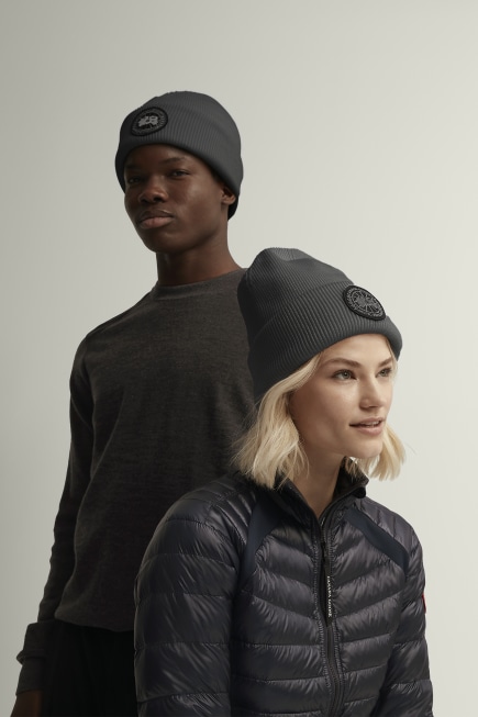 canada goose beanies