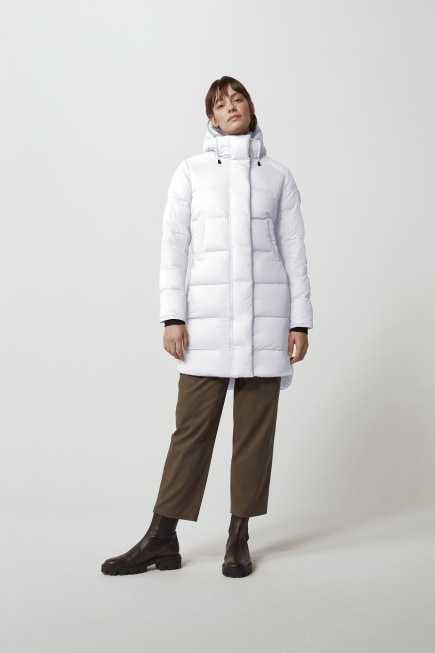 Canada goose jacket womens active clearance
