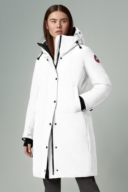 canada goose blanche