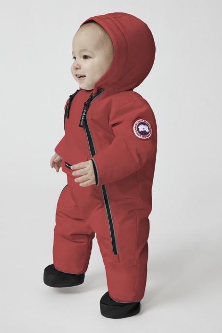 Canada goose jacket baby clearance