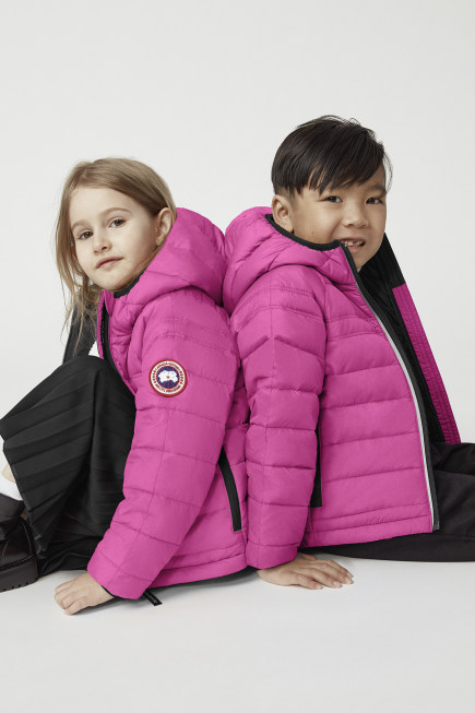 Baby girl canada goose coats