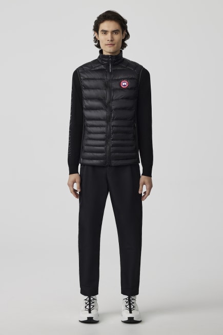 Men's HyBridge Collection | Knitted Down Jackets | Canada Goose®