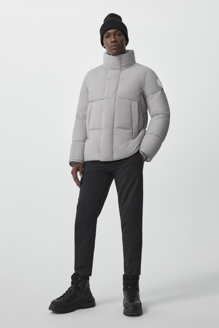 canada goose jacket khaki