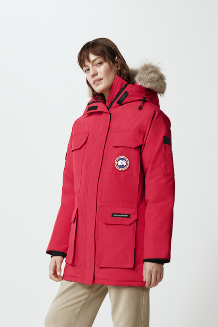 Parka Expedition