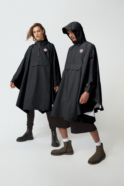 Men's Waterproof Jackets & Raincoats | Canada Goose®