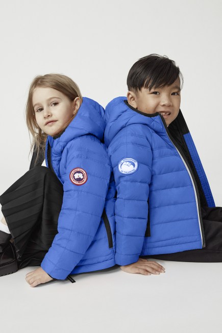 Baby Youth Kids Parkas Outerwear, Toddler Winter Coats Canada Goose
