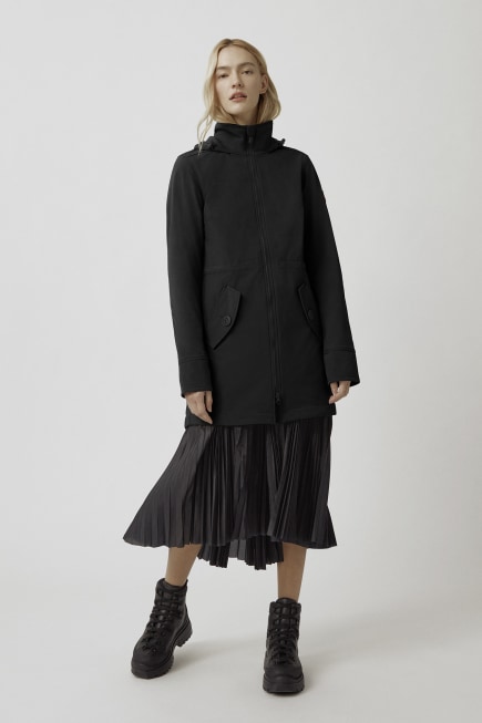 thin canada goose jacket