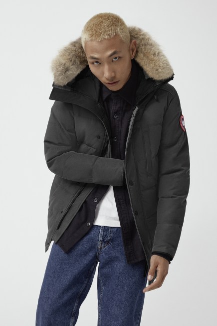 canada goose carson grey