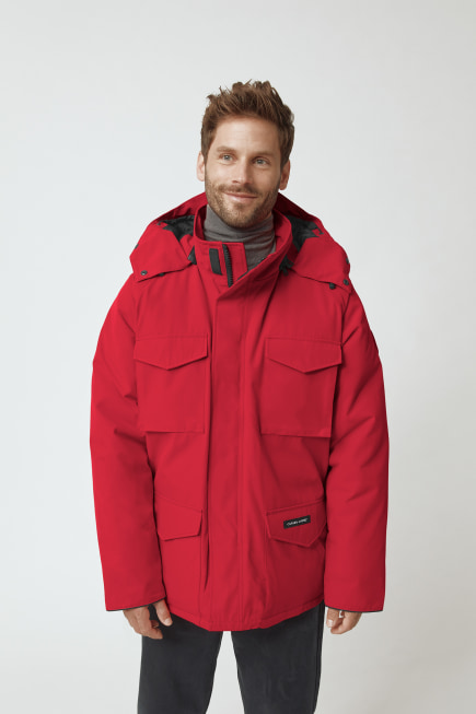 canada goose jacket carson
