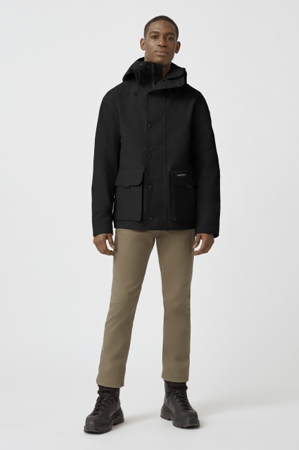 Men's Coats, Lightweight Jackets & Parkas | Canada Goose®