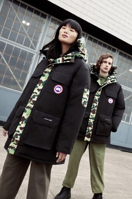 canada goose jacke herren münchen