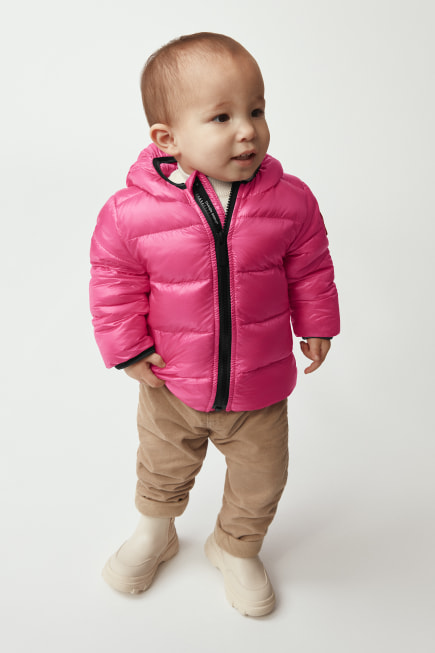 Baby, Youth & Kids' Parkas & Outerwear | Canada Goose®