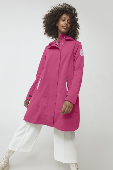 Women's Waterproof Jackets \u0026 Raincoats 