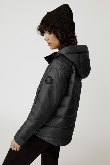 Mackay Jacket Reversible Black Label