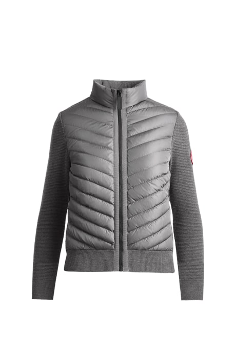 Shop the women's HyBridge&reg; Knit Jacket