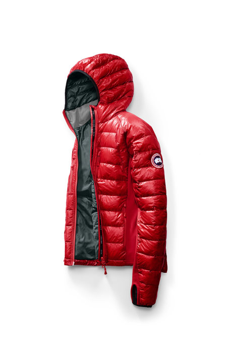 Shop the men's HyBridge&reg; Lite Hoody