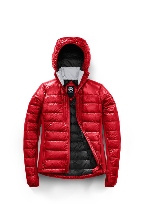 Shop the women's HyBridge&reg; Lite Hoody 