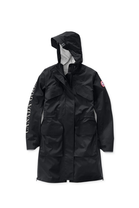 Shop the women's Seaboard Rain Jacket