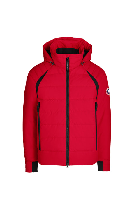 Shop the men's HyBridge&reg; Base Jacket Matte Finish