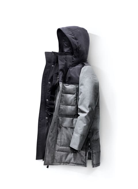 Balmoral Parka Black Label Canada Goose CN