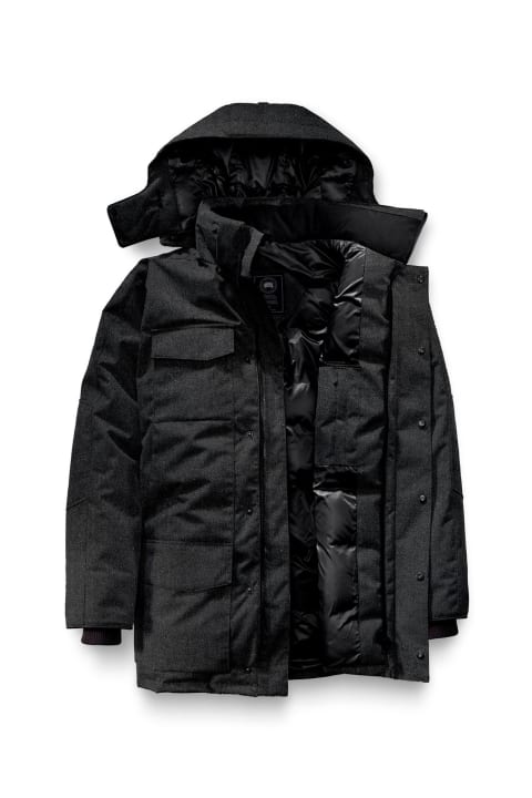 Canada goose windermere coat top
