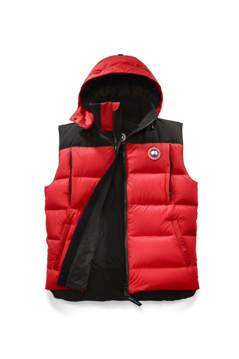 Canada goose deals sylvan quilted vest
