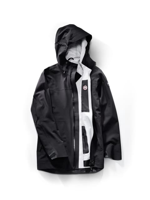 Canada goose deals mens alderwood shell